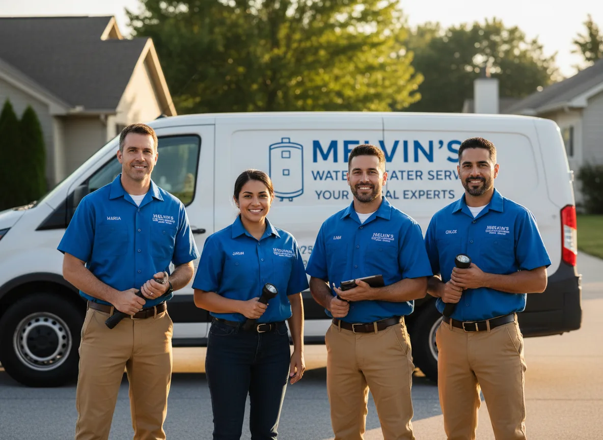 Water Heater Repair company in Newburg, PA